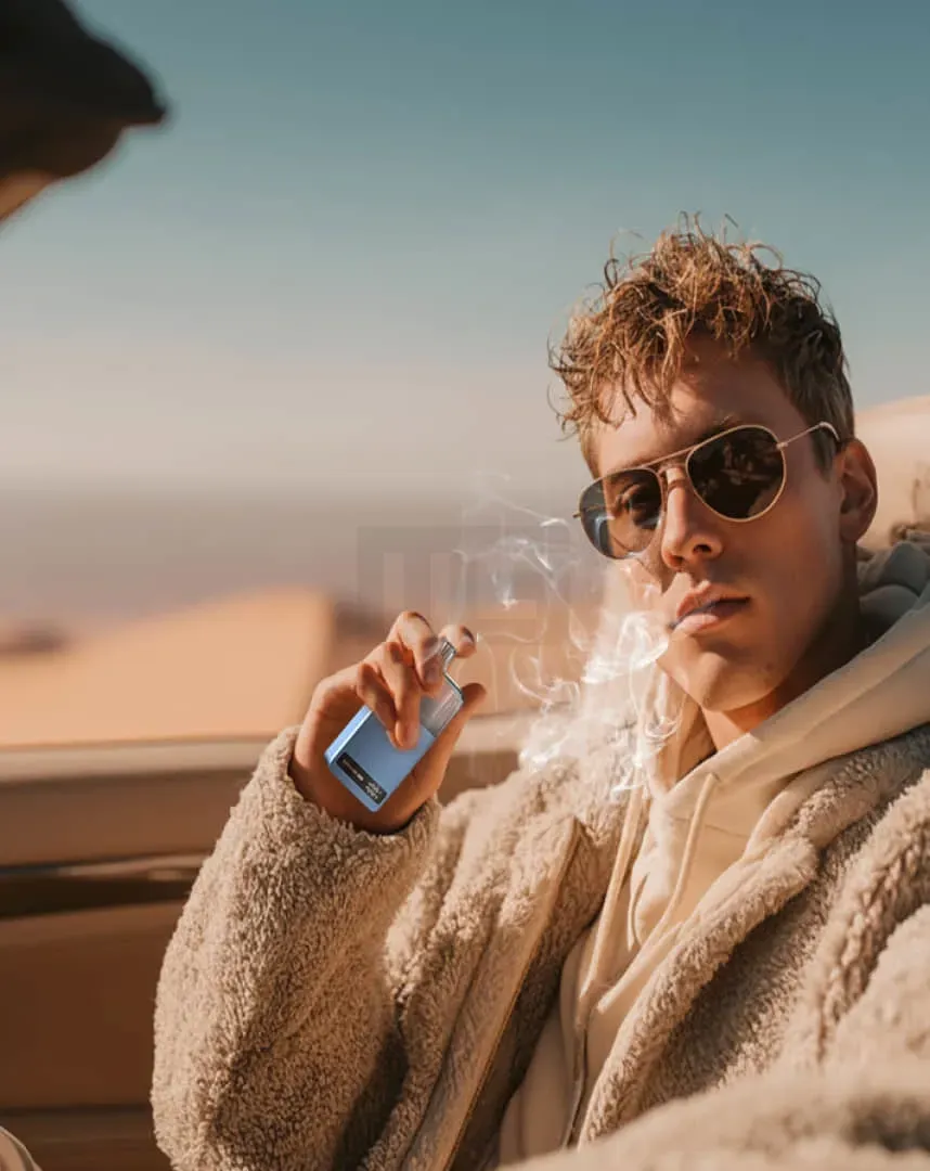 Vaporesso - Eco Nan Plus + SINQ - Starter Kit