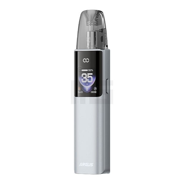 Voopoo - Argus G4 - Pod Kit - Silver