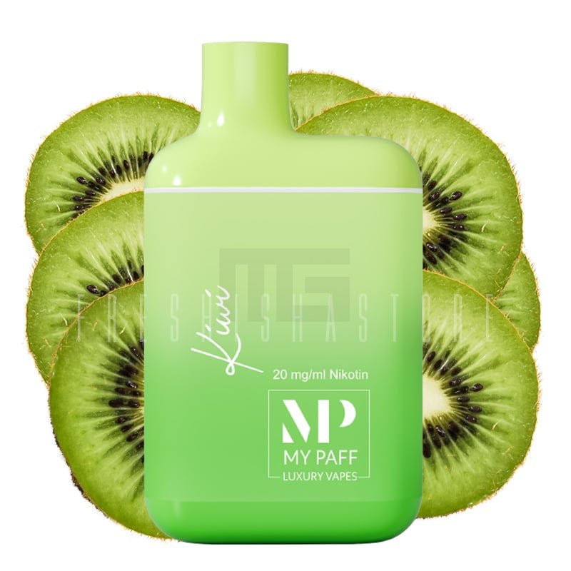 mypaff-mini-einweg-ezigarette-kiwi-20mg MyPaff - Mini - Einweg E-Zigarette - Kiwi - 20mg