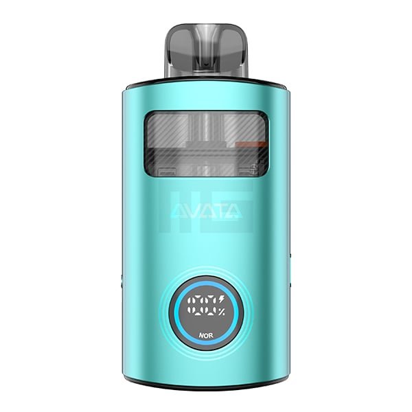 Aspire - Avata - Pod Kit - Cyan