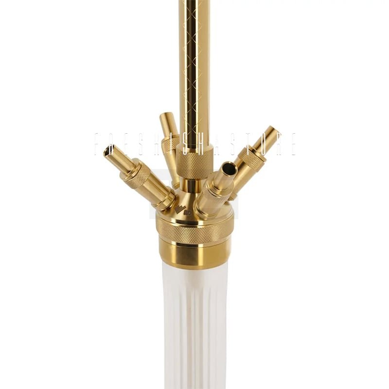 wd-hookah-edelstahl-shisha-f60g-32-3 WD Hookah - Edelstahl Shisha - F60G-32