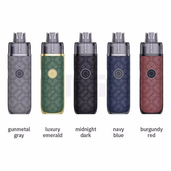Uwell - Typhos SE - Pod Kit - Burgundy Red Uwell - Typhos SE - Pod Kit - Burgundy Red