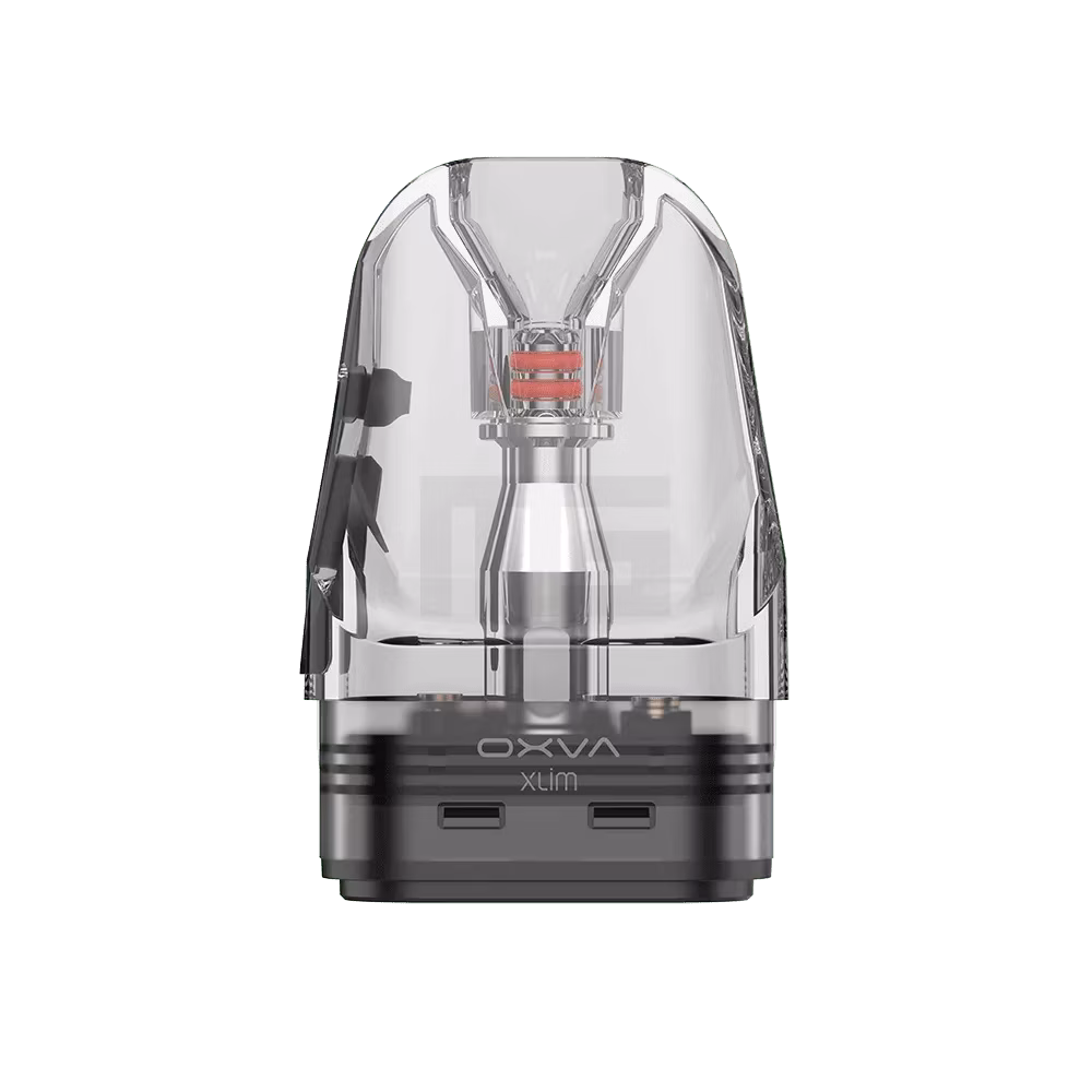 OXVA Xlim ABT Pod Tank Verdampfer 3ml 0.6 Ohm OXVA Xlim ABT Pod Tank Verdampfer 3ml 0.6 Ohm