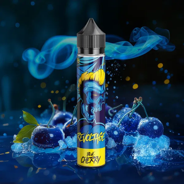Revoltage - Aroma - 15ml - Blue Cherry