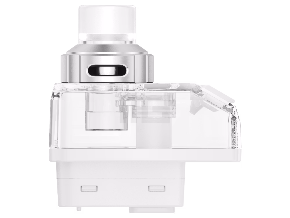 GeekVape -Aegis Hero - Tank - White - 6.5ml GeekVape -Aegis Hero - Tank - White - 6.5ml