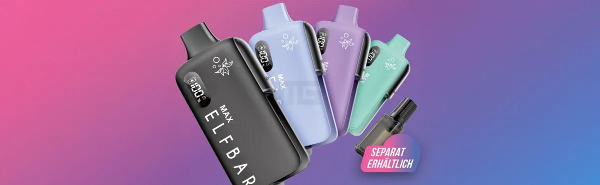 ELFBAR MAX | Produktvorstellung