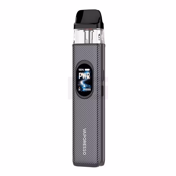 Vaporesso - XROS 6 - Pod Kit - Carbon Fiber Gray Vaporesso - XROS 6 - Pod Kit - Carbon Fiber Gray