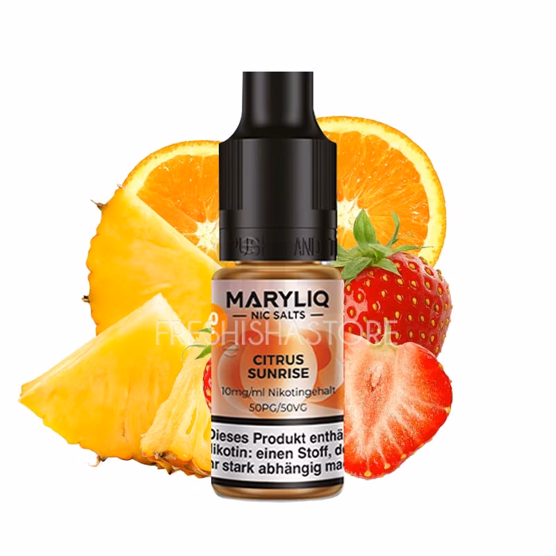 lost-mary-maryliq-citrus-sunrise-10ml-10mg Maryliq - Citrus Sunrise - 10ml - 10mg