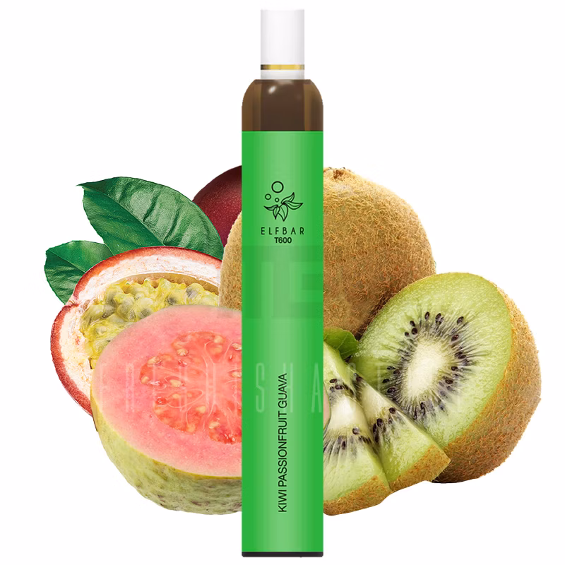 Elf Bar T600 - Einweg E-Zigarette - Kiwi Passionfruit Guava