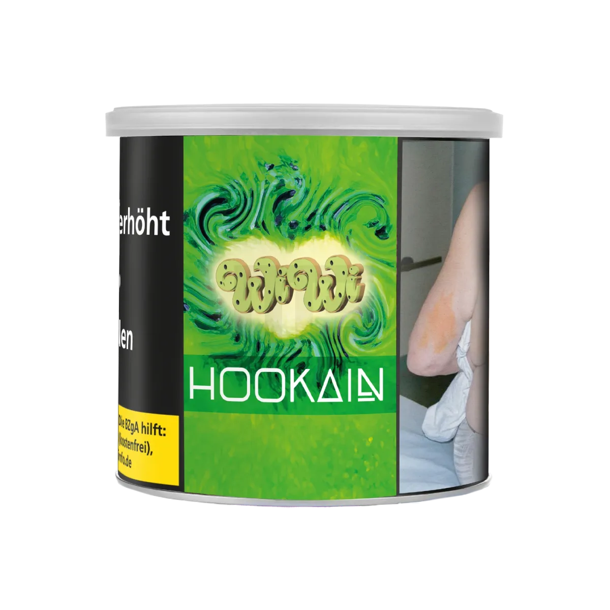 hookain-tobacco-wiwi-200g Hookain Tobacco - Wiwi - 200g