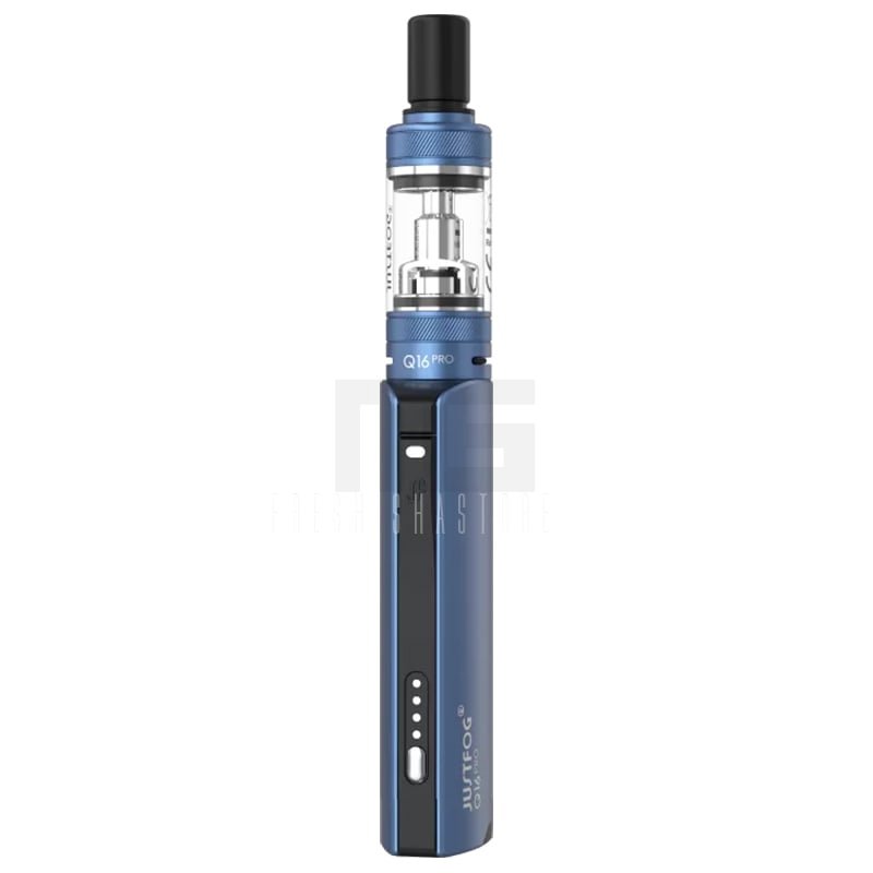 justfog-q16-pro-ezigarette-kit-blau-1 JustFog - Q16 Pro - E-Zigarette Kit - Blau