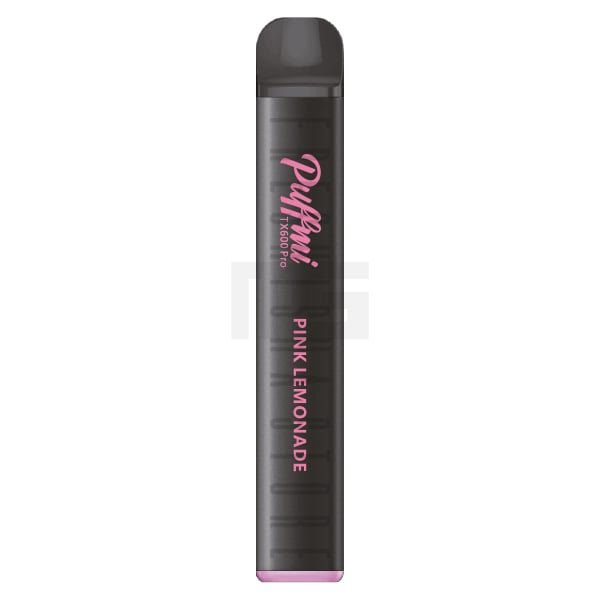 puffmi-tx600-pro-pink-lemonade-einweg-vape PUFFMI - TX600 Pro - Pink Lemonade