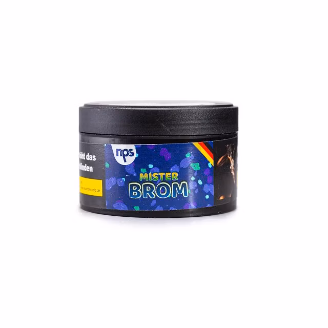 Nargilem-NPS-Mister-Brom-25g Nargilem-NPS-Mister-Brom-25g