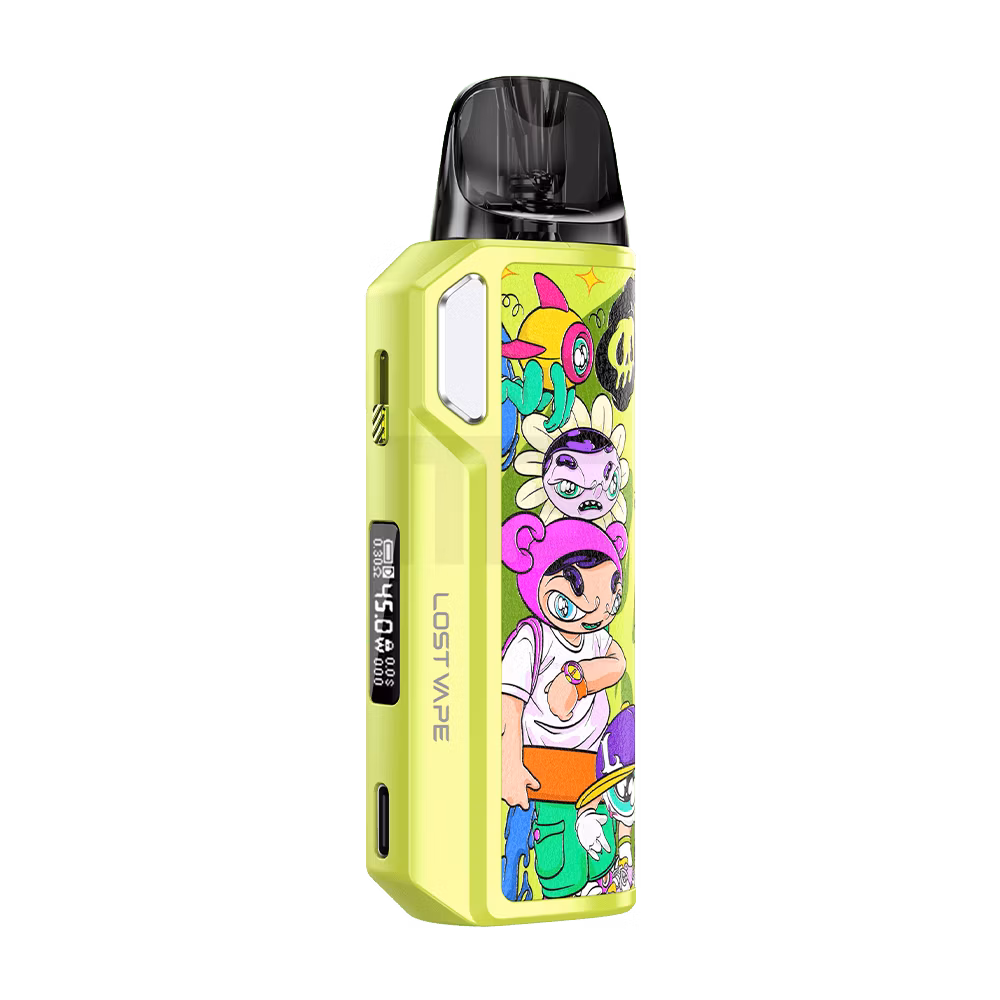 Lost Vape - Thelema Elite DM45 - Pod Kit - Aurora Neon