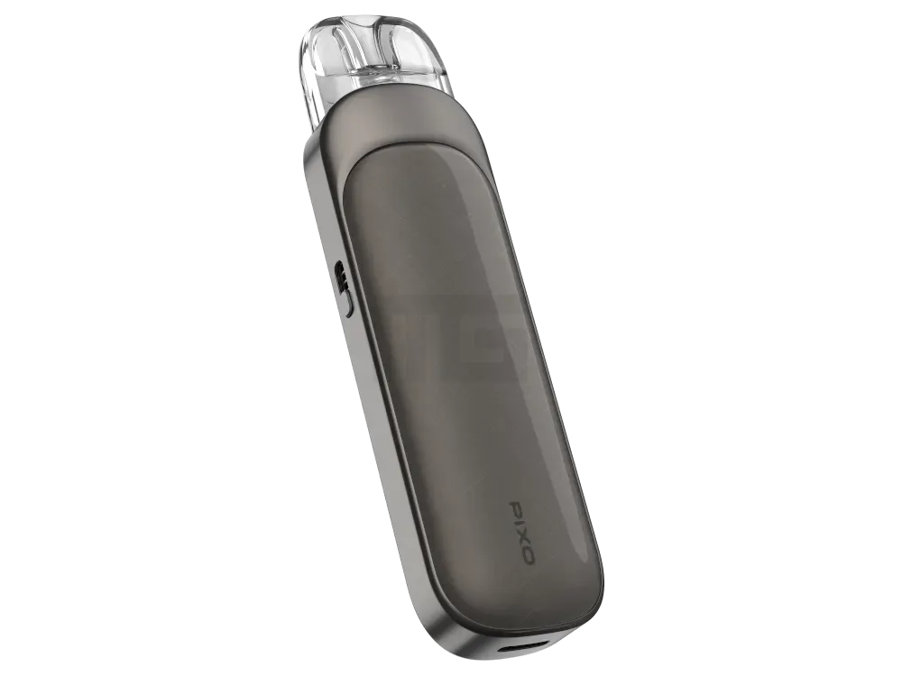 Aspire - Pixo - Pod Kit - Gunmetal | Paketgröße : 1er Packung