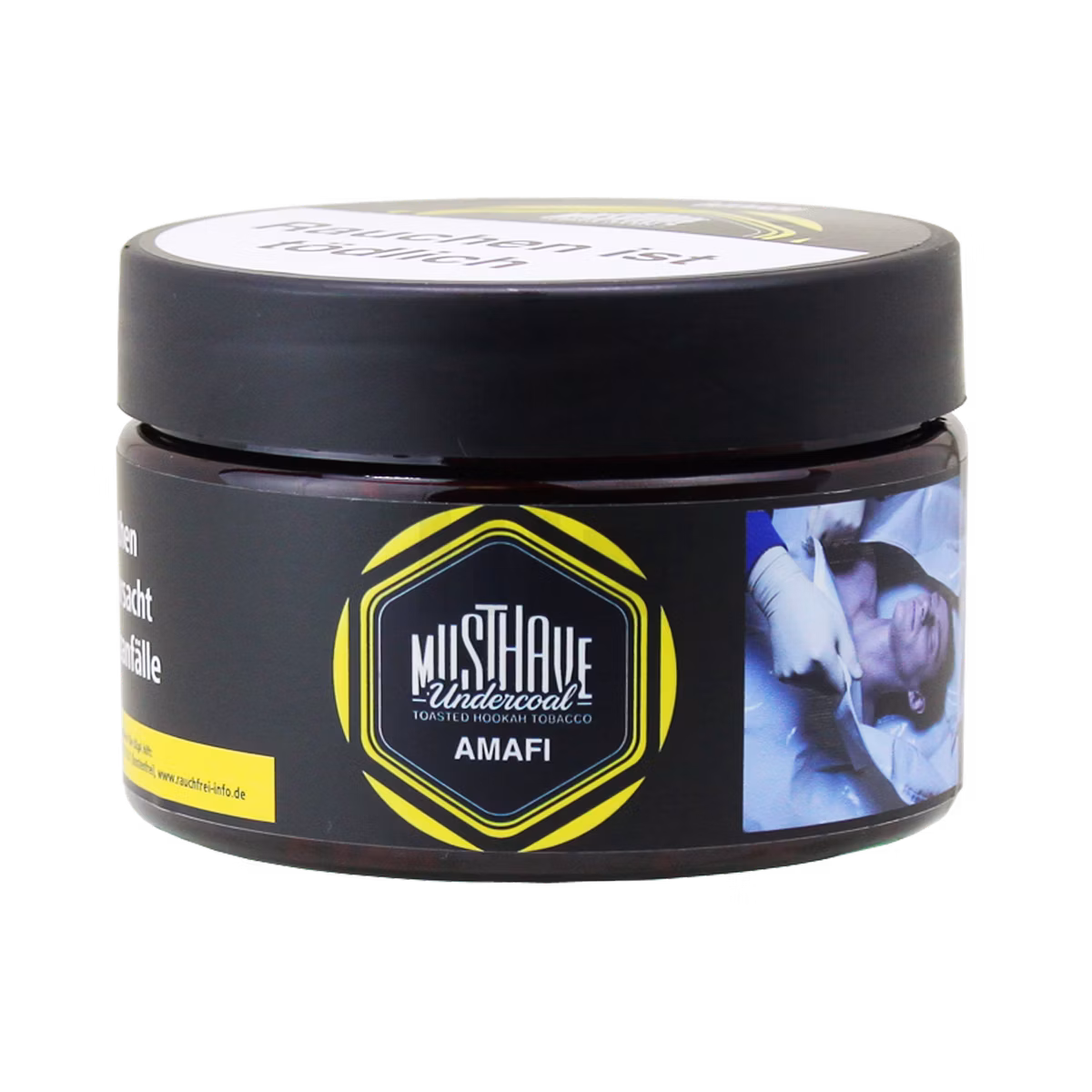 Musthave Tobacco - Amafy - 200g Musthave Tobacco - Amafy - 200g