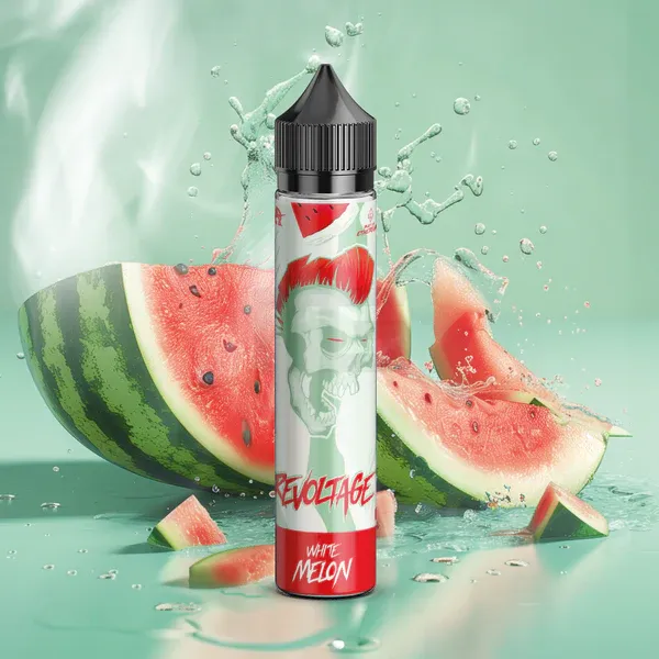 Revoltage - Aroma - 15ml - White Melon