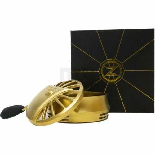 zeppelin-shisha-aufsatz-phunnel-gold shisha-zubehör-zidcloudz-kaminaufsatz-zeppelin-hmd-gold-freshisha-store