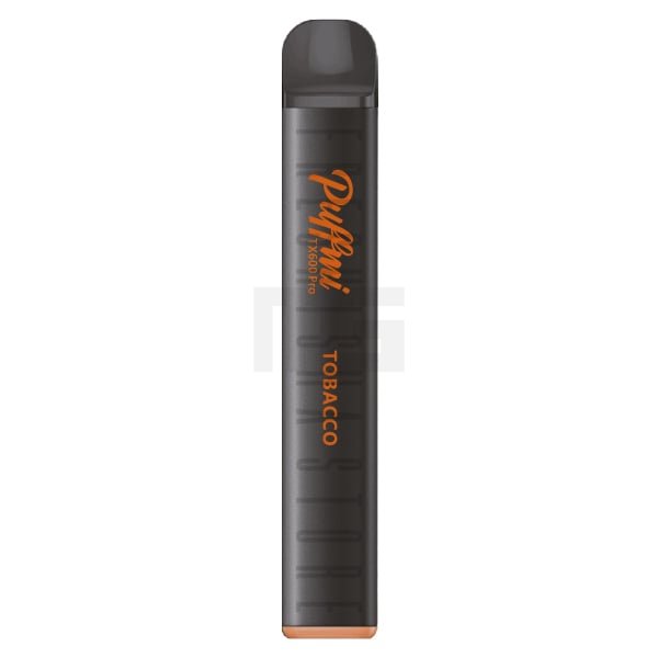 puffmi-tx600-pro-tobacco-einweg-vape PUFFMI - TX600 Pro - Tobacco