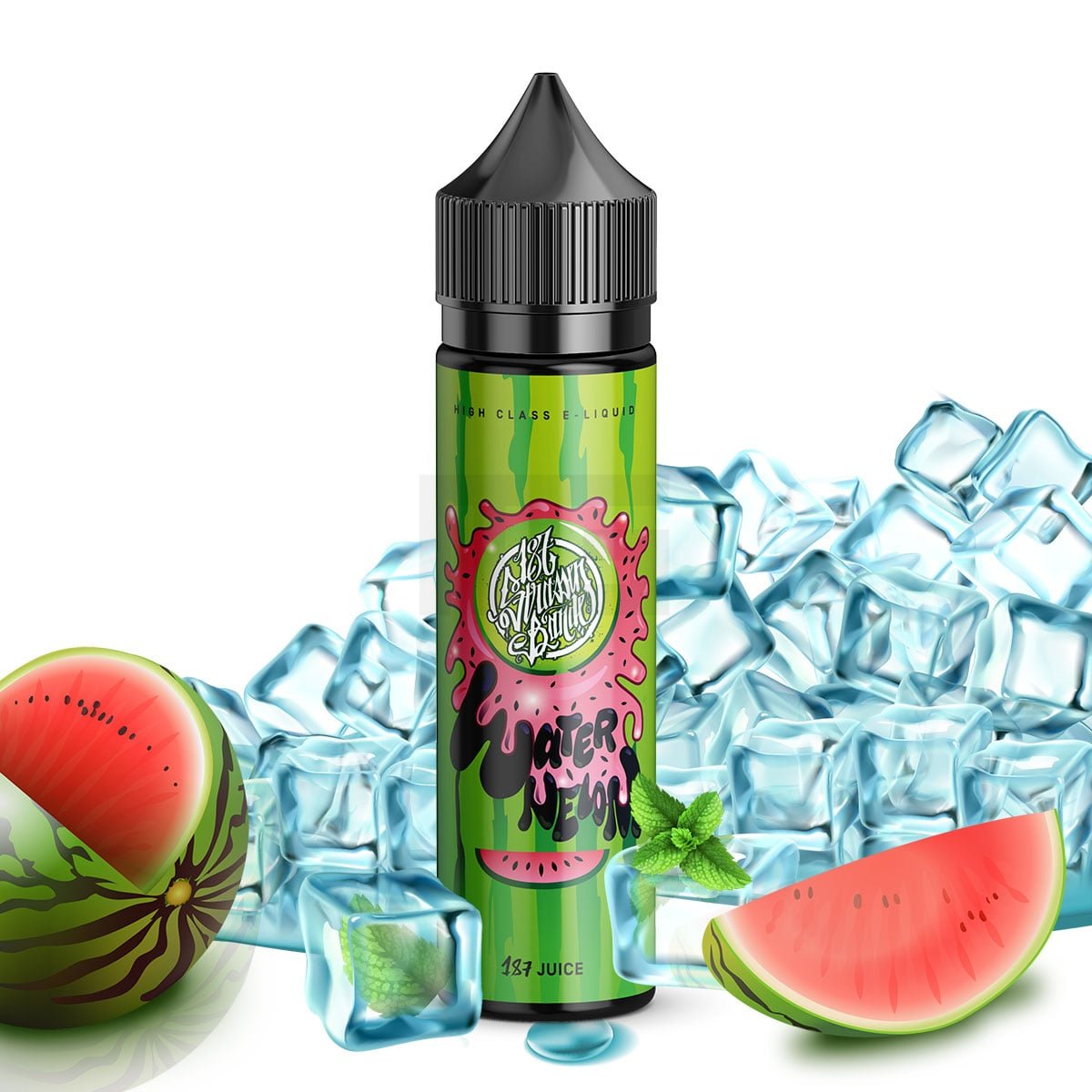 187 Straßenbande - Shortfill - 50ml - Waternelom 187 Straßenbande - Shortfill - 50ml - Waternelom