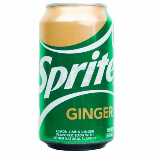 Sprite Ginger 355ml