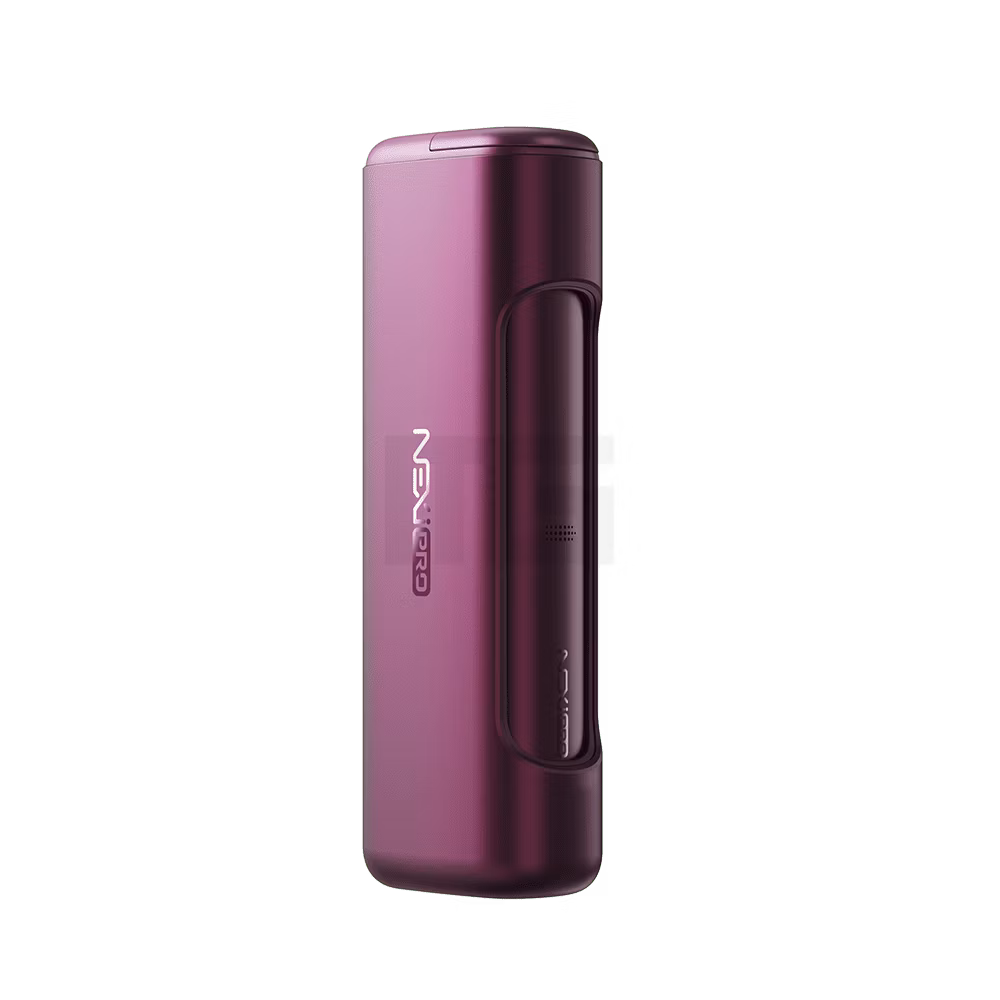 Aspire - Nexi Pro Combo - Pod Kit - Purple Red