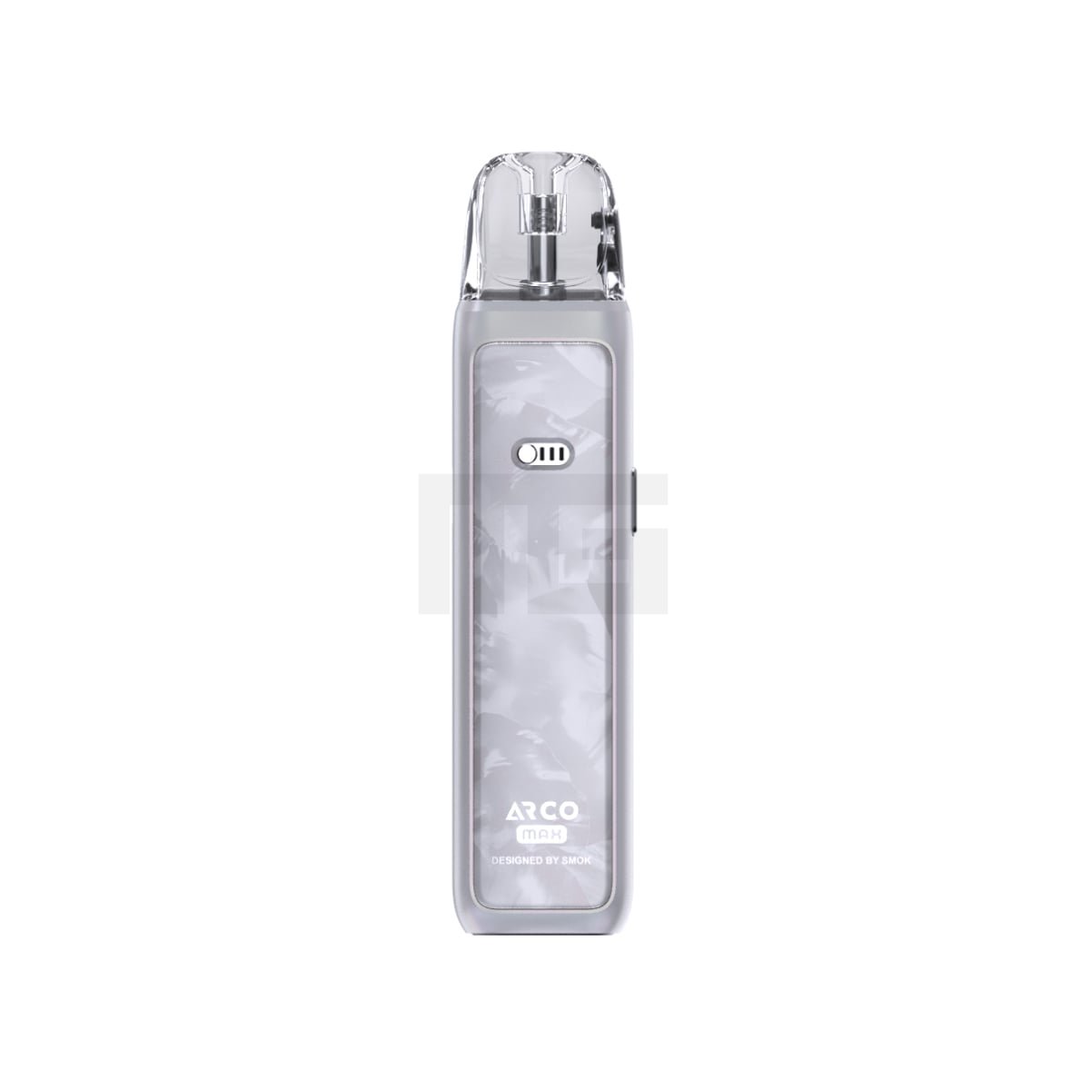 Adalya - Arco Max - Pod Kit - Silver
