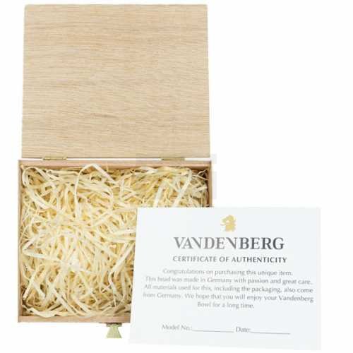 vandenberg-shisha-phunnel-verpackung-zertifikat Vandenberg Phunnel Graphit