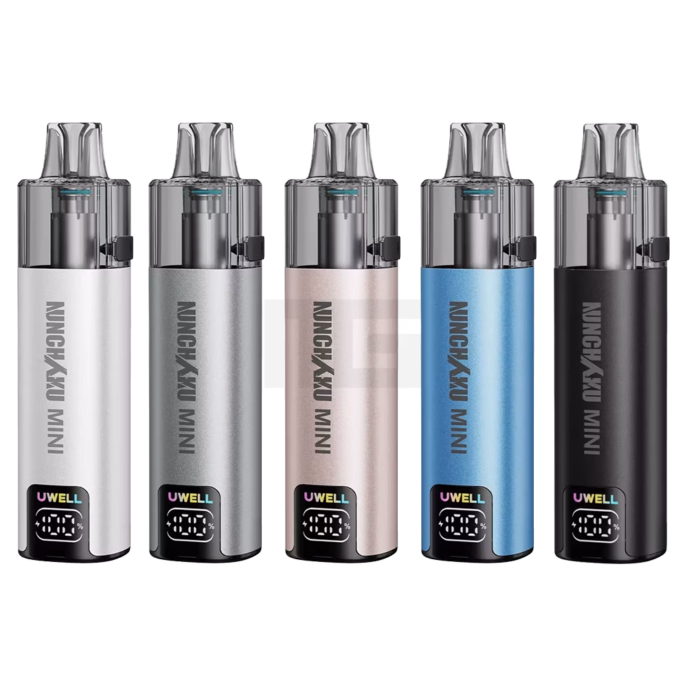 Uwell Nunchaku Mini Stella Silver Pod Kit