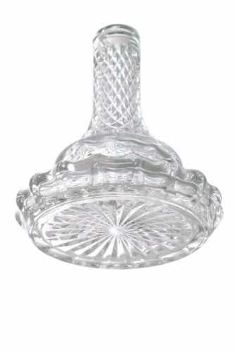 kaya-shisha-42mm-bowl-ohne-gewinde-unten shisha-zubehör-kaya-ersatzbowl-clear-crystal-42mm-ohne-gewinde-freshisha-store