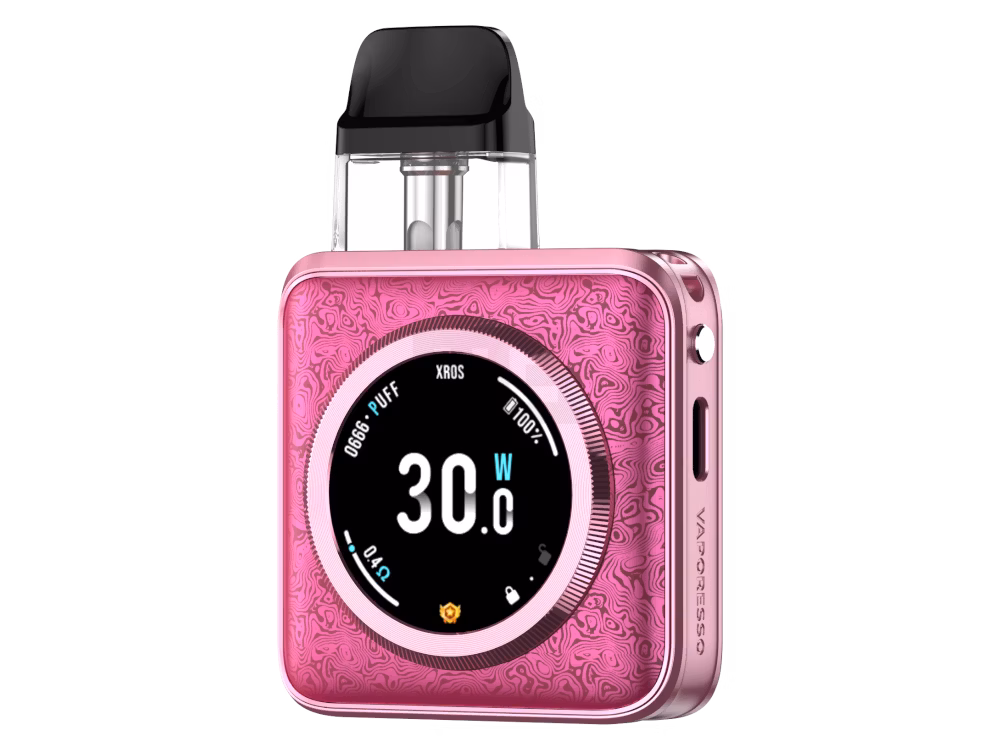 Vaporesso - Xros 5 Nano - Pod Kit - Damascus Pink | Paketgröße : 1er Packung
