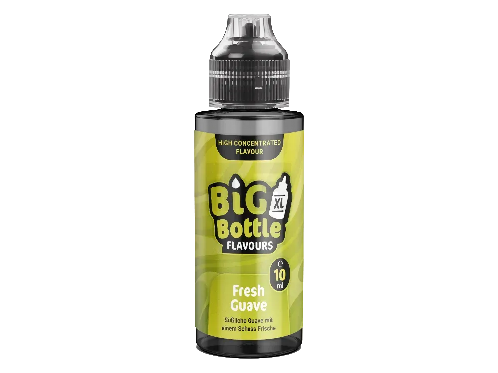 Big Bottle - Fresh Guave - Aroma - 10ml Big Bottle - Fresh Guave - Aroma - 10ml