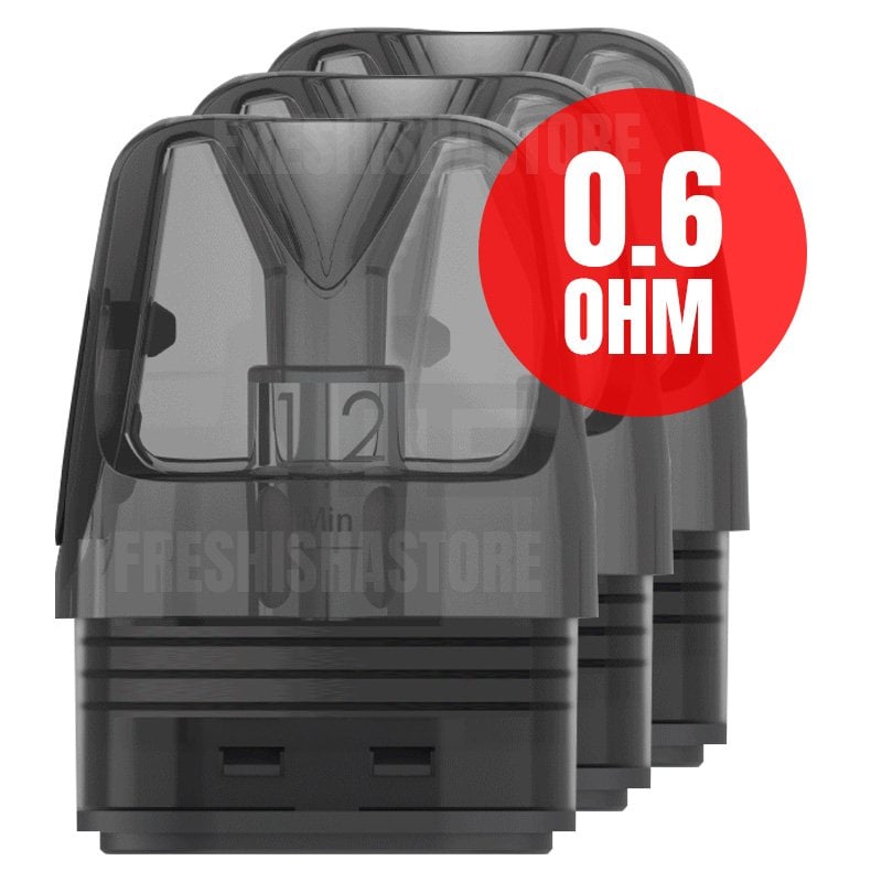 Elfbar - ELFX - Pod Tank Verdampfer - 0.6 Ohm - 3er Paket