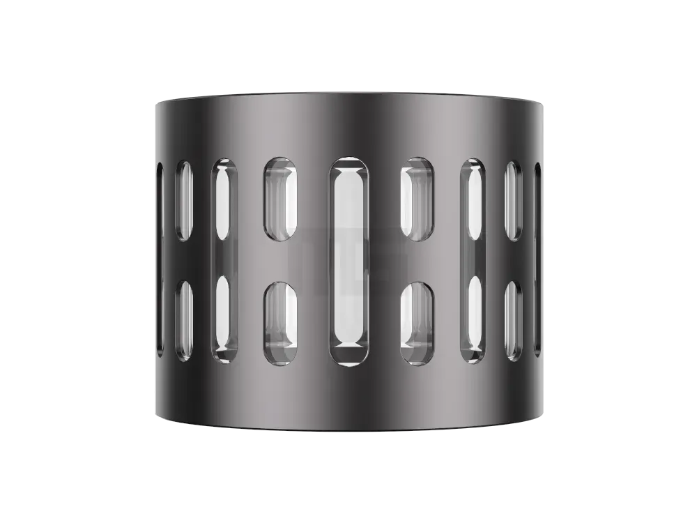 Aspire - Nautilus 3SR - Gunmetal - Glastank