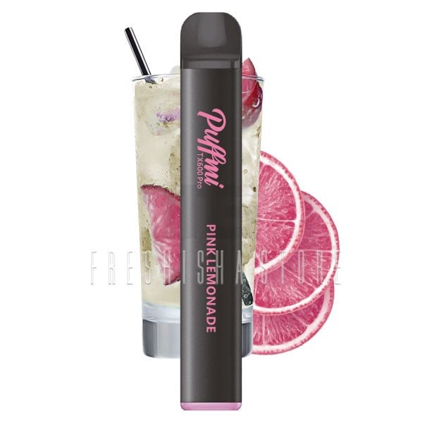 puffmi-tx600-pro-pink-lemonade-einweg-vape-3 PUFFMI - TX600 Pro - Pink Lemonade