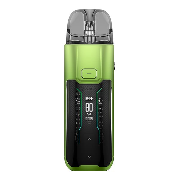 Vaporesso - Luxe XR Max - Pod Kit - Apple Green | Paketgröße : 1er Packung Vaporesso - Luxe XR Max - Pod Kit - Apple Green | Paketgröße : 1er Packung