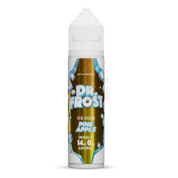 Dr. Frost - Polar Ice - Pineapple - Aroma - 10ml