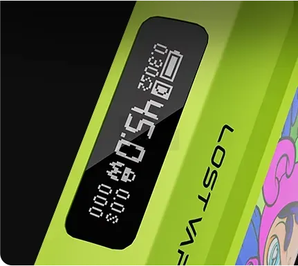 Lost Vape - Thelema Elite DM45 - Pod Kit - Sakura Samurai