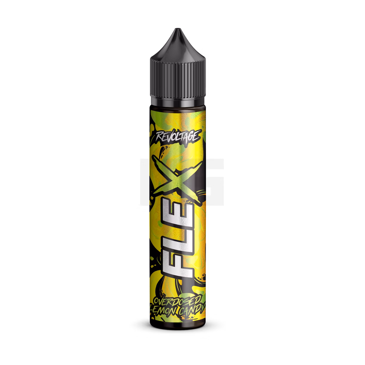 Revoltage - FLEX - Overdosed - Aroma - 10ml - Lemon Candy Revoltage - FLEX - Overdosed - Aroma - 10ml - Lemon Candy