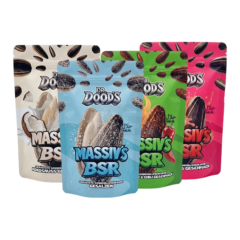 Dr. Doods Massiv`s BSR Sonnenblumenkerne Bundle Dr. Doods Massiv`s BSR Sonnenblumenkerne Bundle