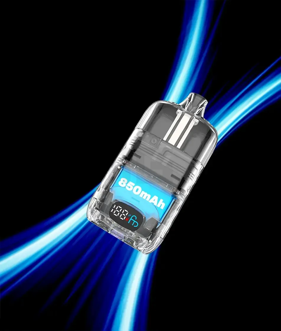 RandM - Digital Box - Pod Kit - Vivid Green RandM - Digital Box - Pod Kit - Vivid Green