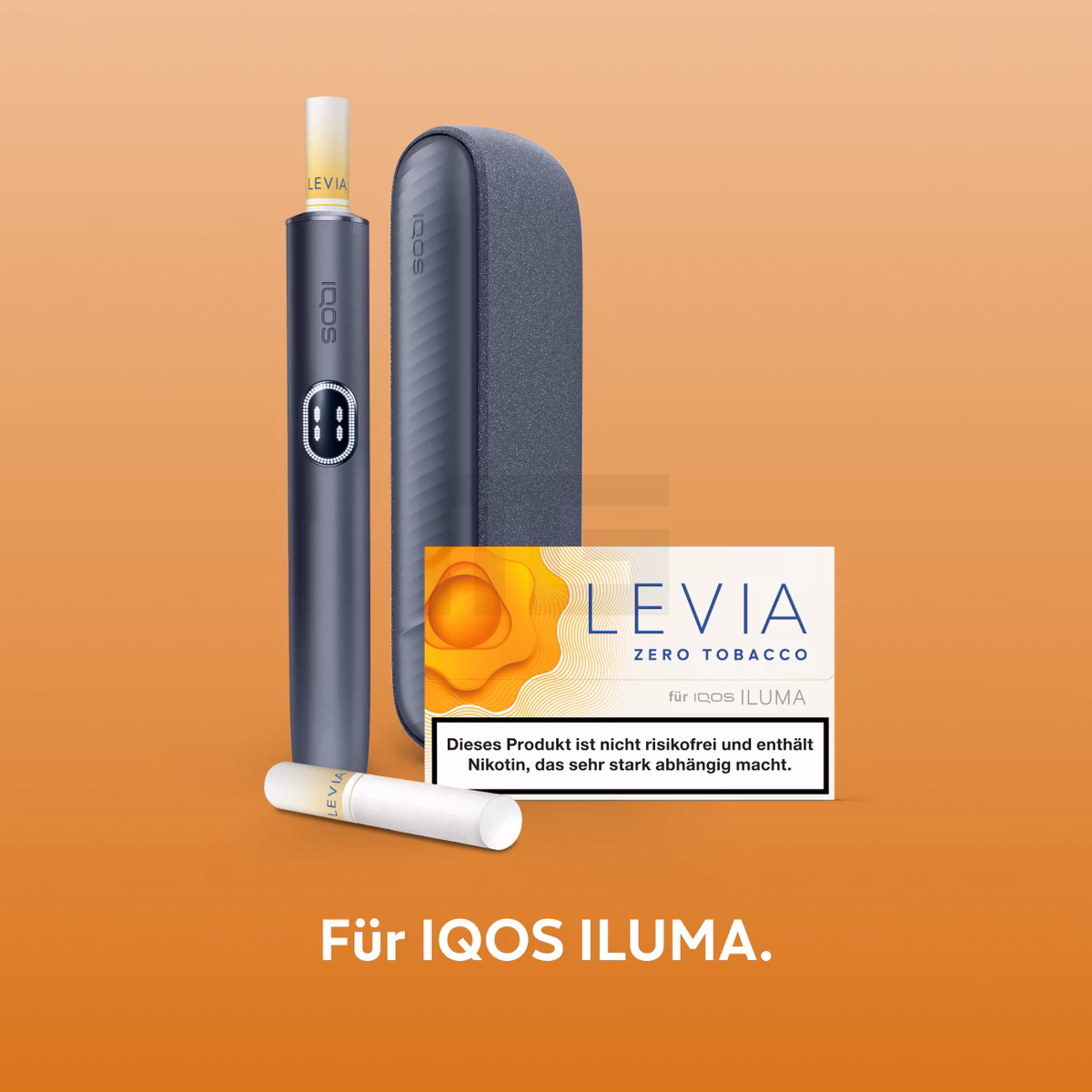 IQOS - LEVIA - Sticks - Exotic | Paketgröße : 1er Packung IQOS - LEVIA - Sticks - Exotic | Paketgröße : 1er Packung