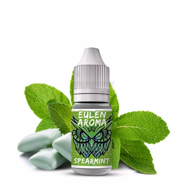 Eulen Aroma - Spearmint - Aroma - 10ml Eulen Aroma - Spearmint - Aroma - 10ml