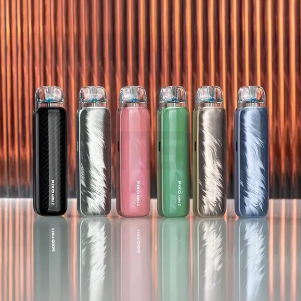 Aspire - Pixo Aura 2 - Champ Gold - Pod Kit