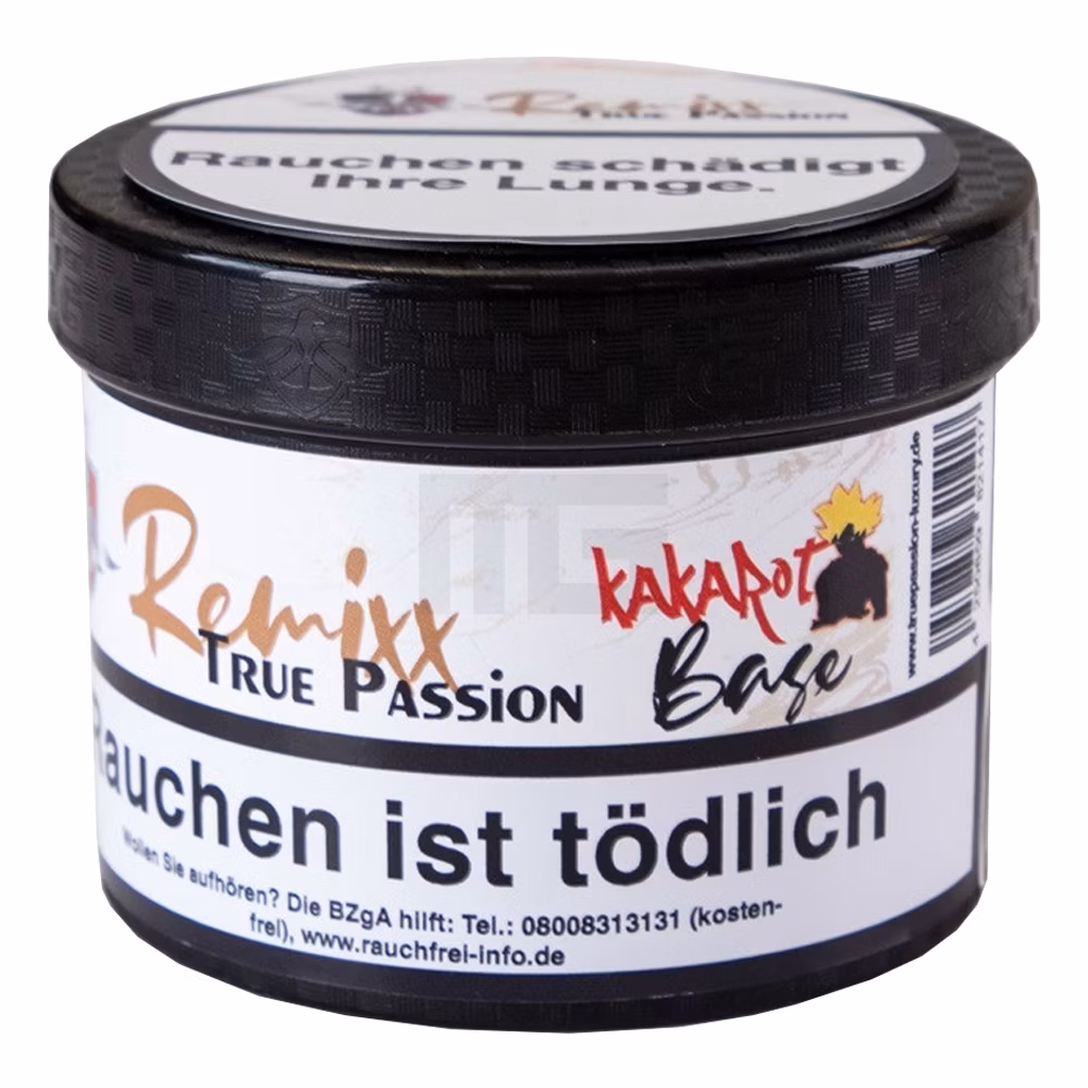 true-passion-kakarot-remixx-dry-base-65g true-passion-kakarot-remixx-dry-base-65g