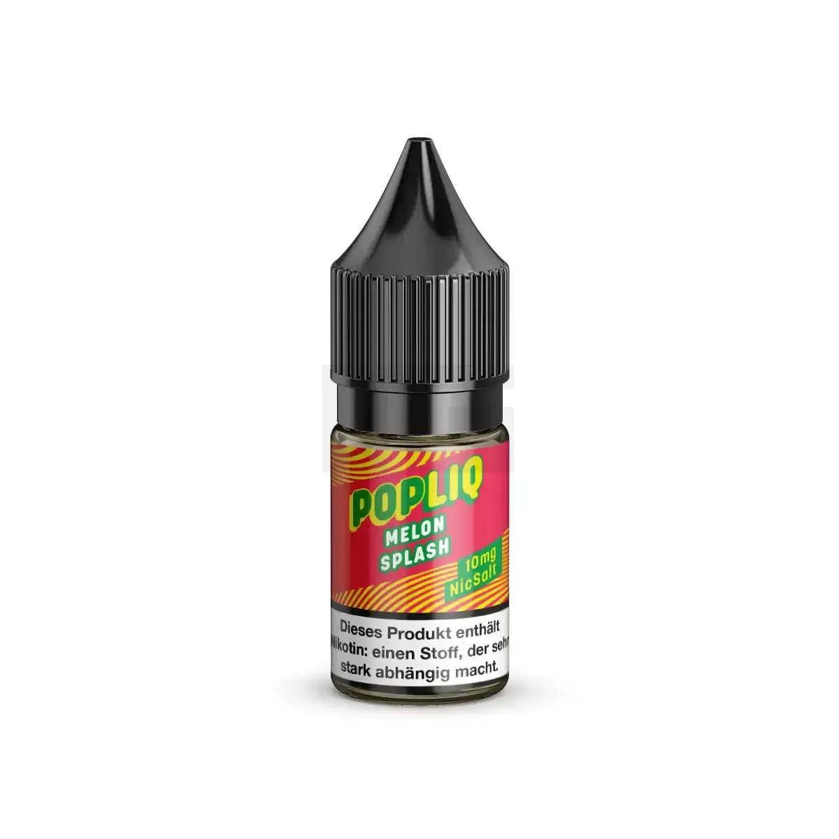 PopLiq Nikotinsalz-Liquid Melon Splash 10ml 10mg
