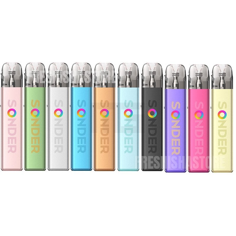 geekvape-sonder-q2-pod-kit-1 GeekVape - Sonder Q2 - Pro Kit - Sakura Pink