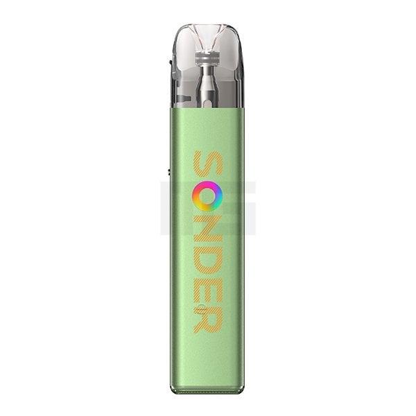 GeekVape - Sonder Q2 - Pro Kit - Olive Green GeekVape - Sonder Q2 - Pro Kit - Olive Green
