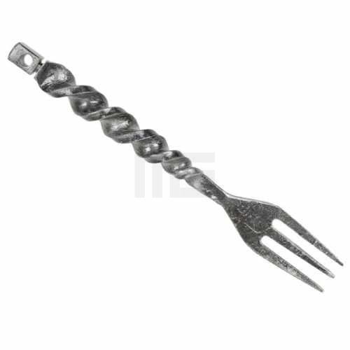 werkbund-shisha-zubehoer-gabel-rubber-2 Besteck-Gabel-Werkbund-Kopfbaugabel-Rubber-freshisha-store