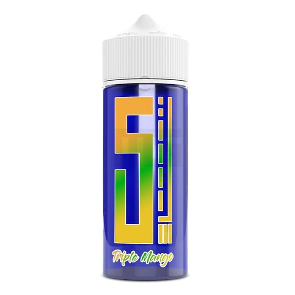 5Elements - Blue Series - Triple Mango - Aroma - 10ml